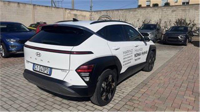 HYUNDAI Kona 2ªs. (2023-->) HEV 1.6 DCT XLine Plus