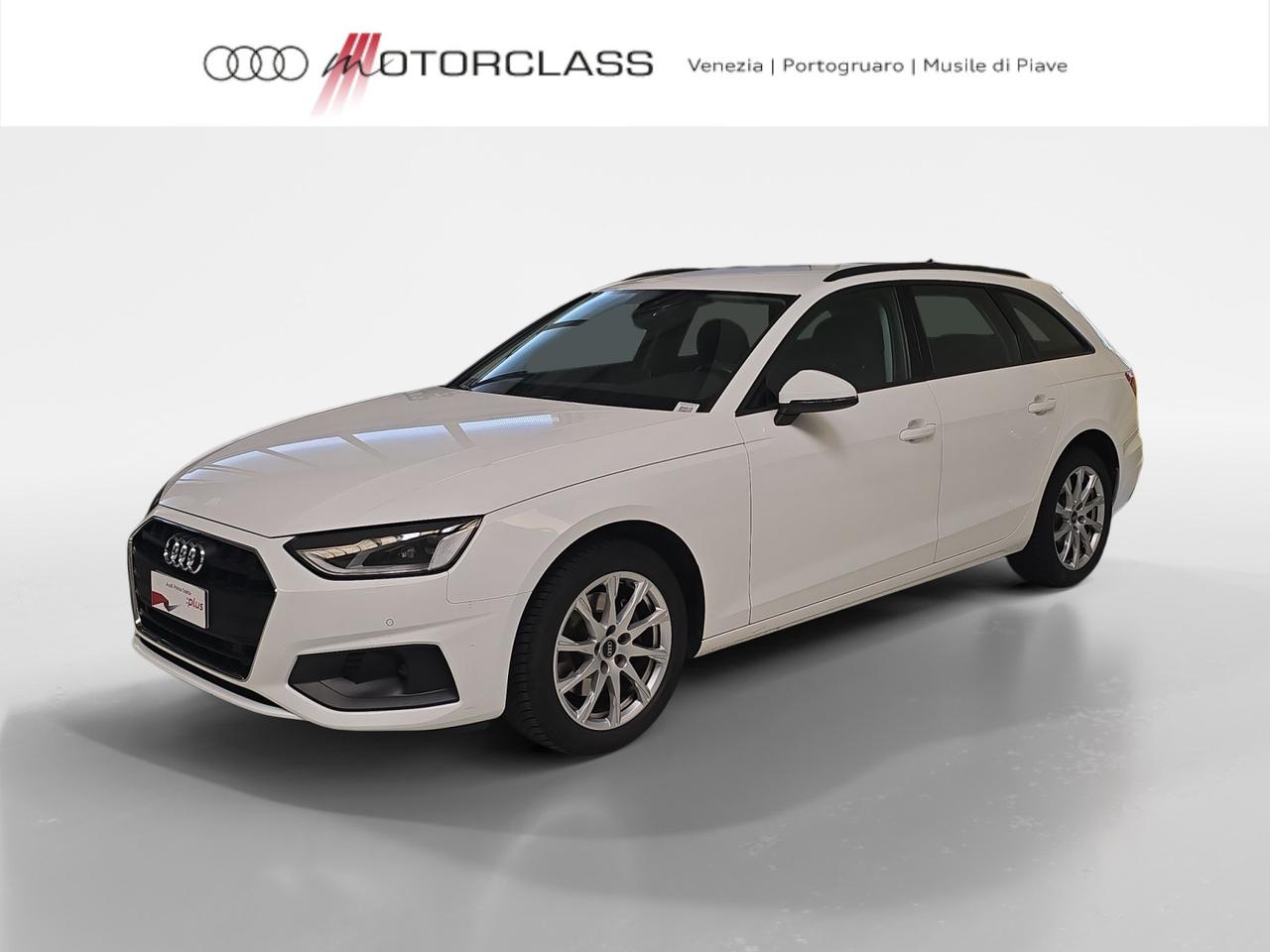 Audi A4 avant 30 2.0 tdi mhev 136cv business s tronic