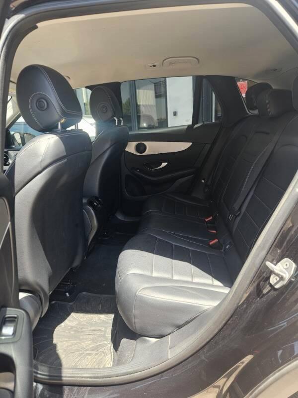 Mercedes Classe GLC 250 d Sport 4matic auto