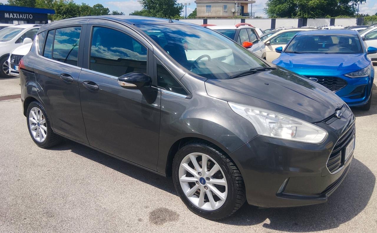 Ford B-Max 1.5 TDCi EURO 6 Titanium