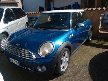 Mini Mini 1.6 16V Cooper Salt