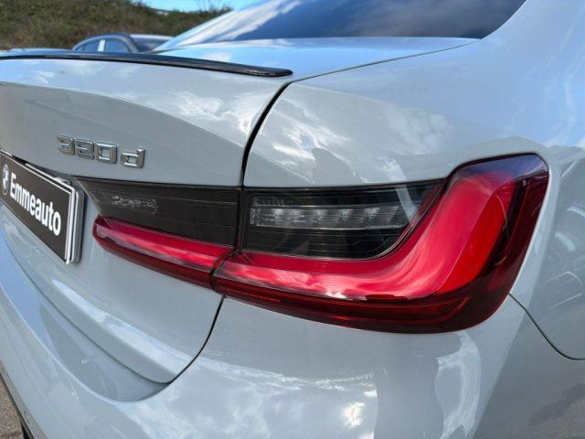 BMW 320 d 48V Msport Pro