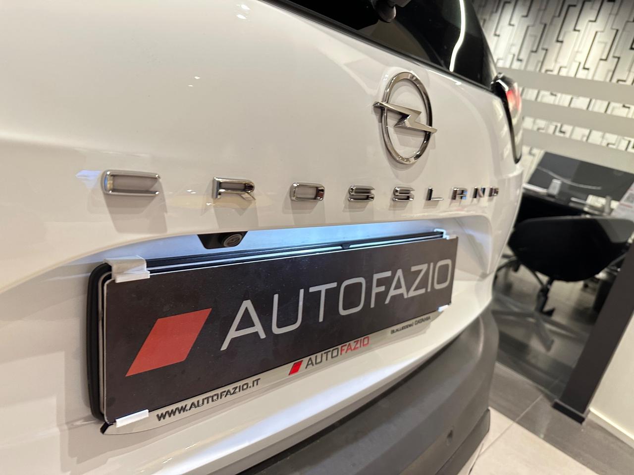 Opel Crossland 1.5 ECOTEC D 120 CV Start&Stop aut. Ultimate