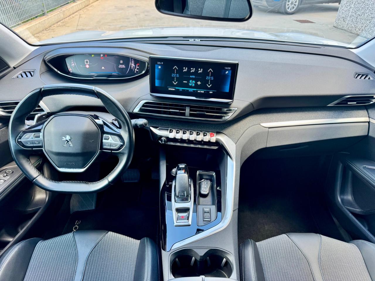 Peugeot 3008 BlueHDi 130 S&S EAT8 Allure Pack