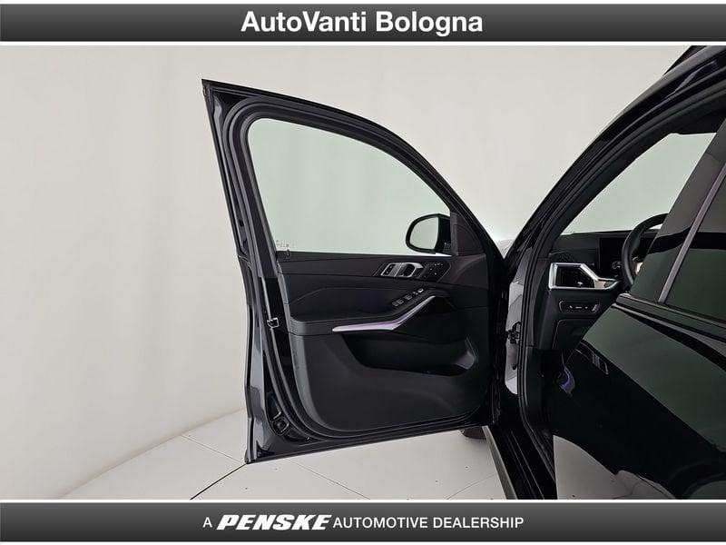 BMW X7 xDrive 40d 48V MSport Pro