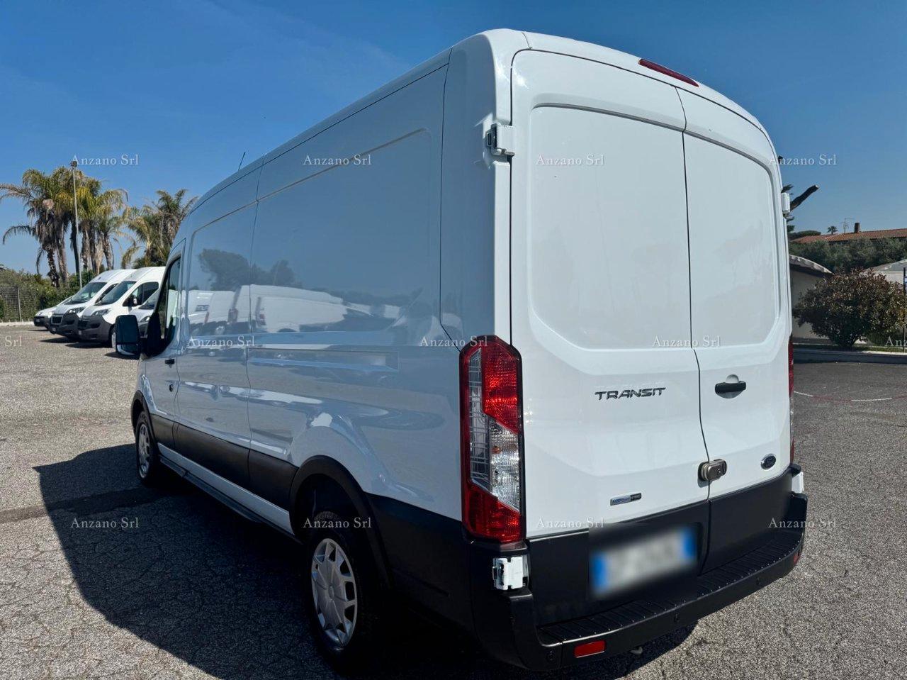 FORD Transit 330 2.0 tdci MHEV 130cv trend L3H2 E6.2