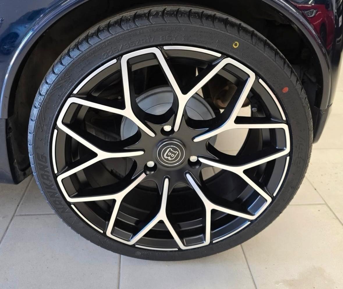 Smart ForTwo 1000 72 kW cabrio BRABUS Xclusive