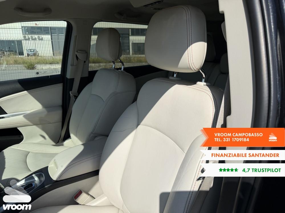 FIAT Freemont Freemont 2.0 Mjt 170 CV 4×4 aut....