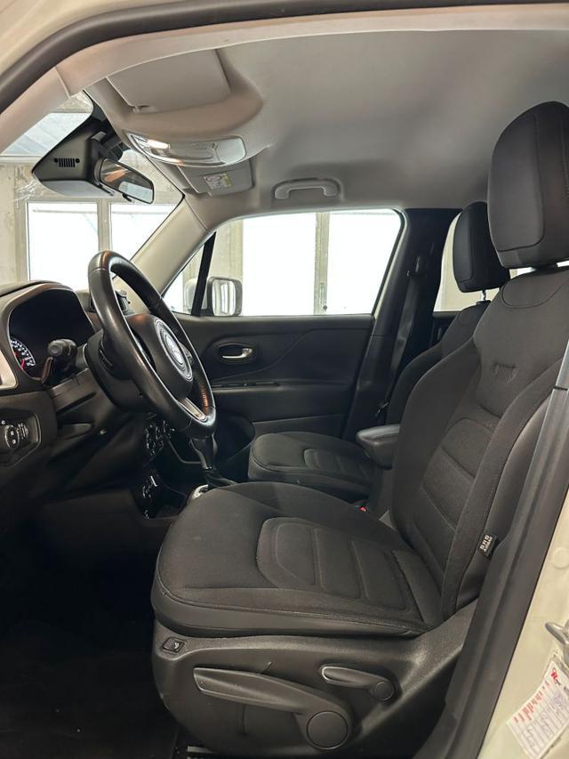 JEEP Renegade 2.0 Mjt 140CV 4WD Active Drive Low Limited auto