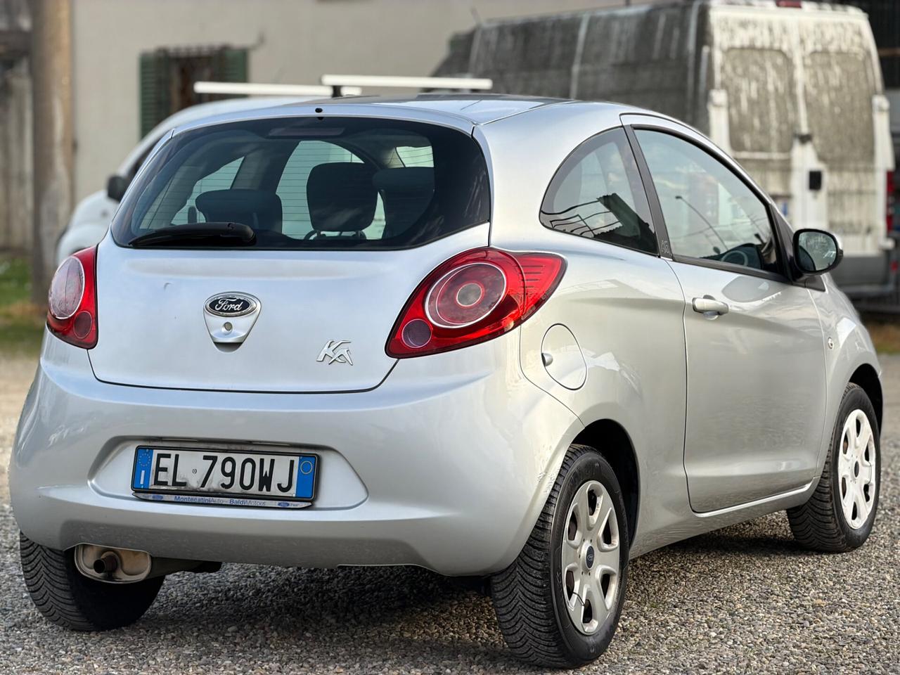 Ford Ka Ka+ 1.2 8V 69CV Business