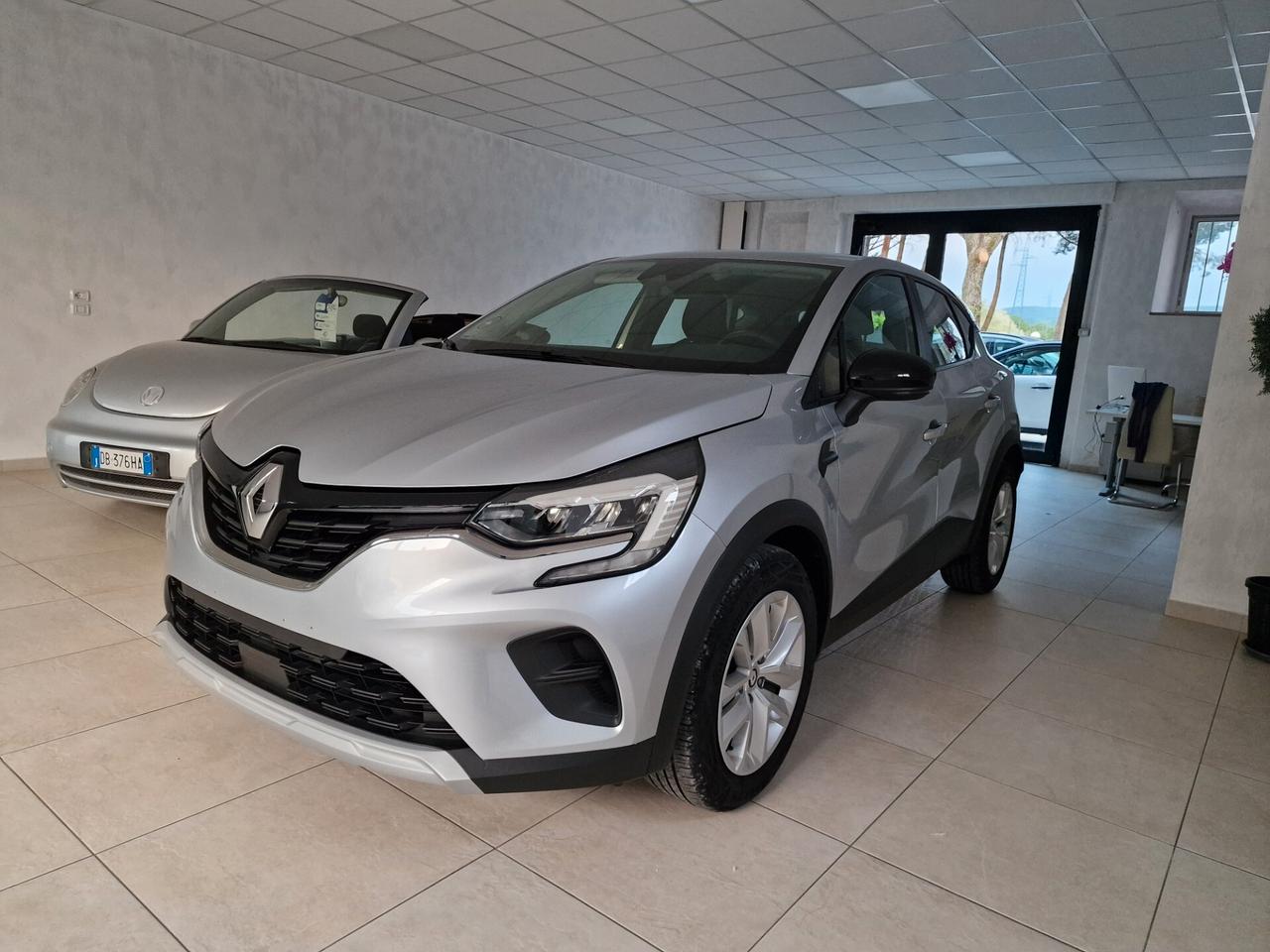 Renault Captur TCe 12V 90 CV Zen