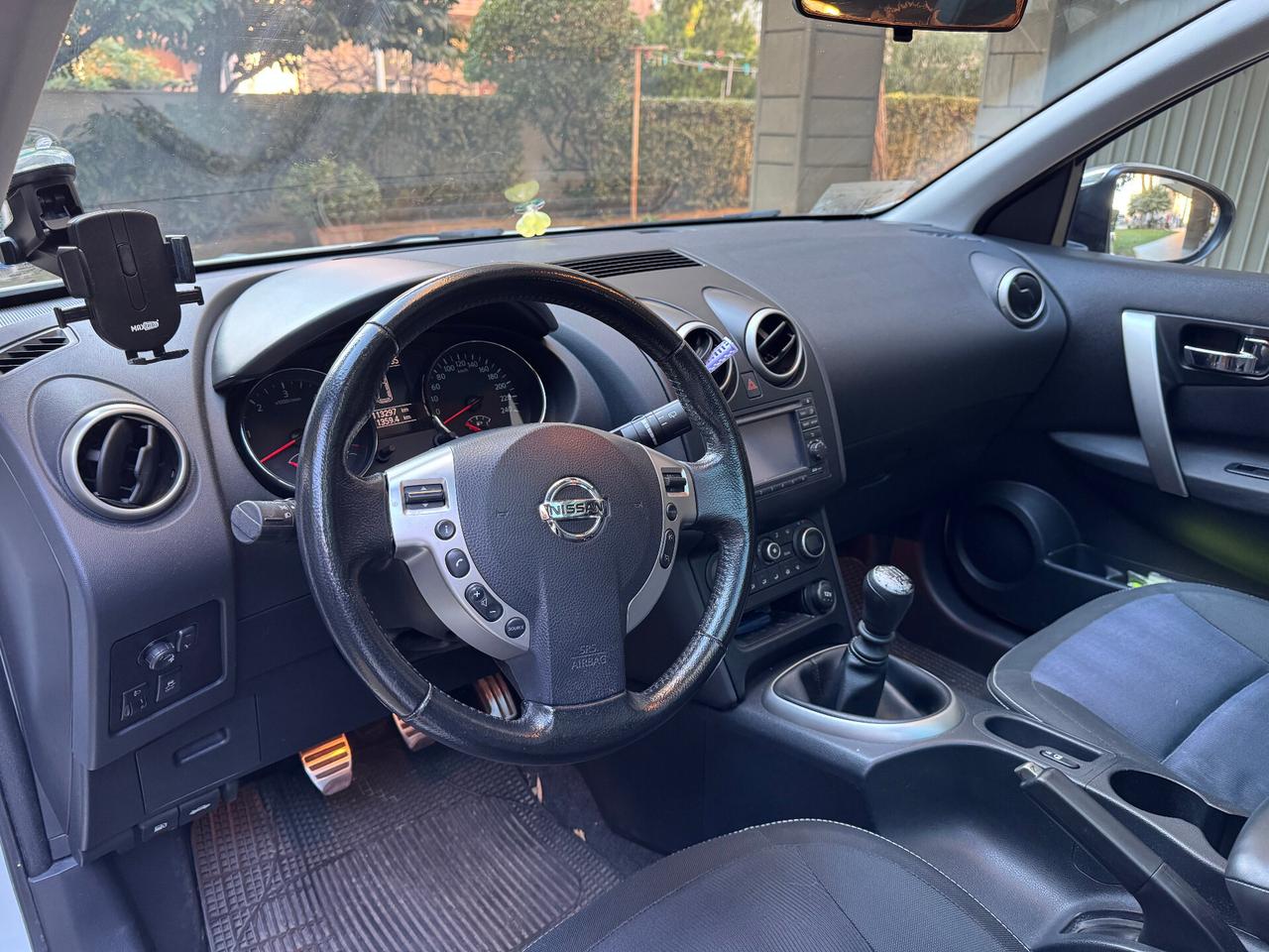 Nissan Qashqai 1.5 dCi n-tec - Unico proprietario