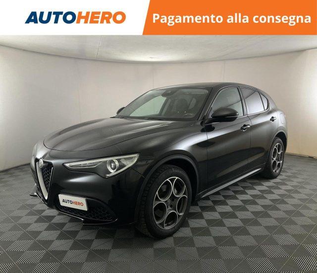 ALFA ROMEO Stelvio 2.2 Turbodiesel 190 CV AT8 Q4 Sport-Tech