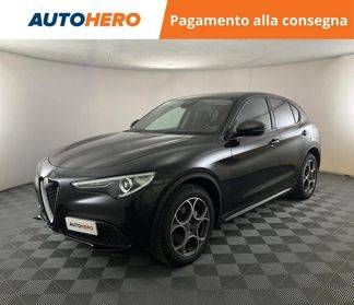 ALFA ROMEO Stelvio 2.2 Turbodiesel 190 CV AT8 Q4 Sport-Tech