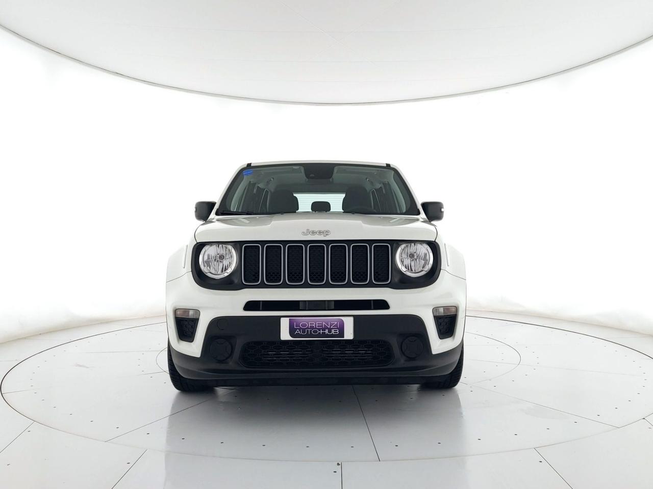 JEEP Renegade 1.6 mjt Longitude 2wd 130cv NEOPATENTATI+BLUETOOTH