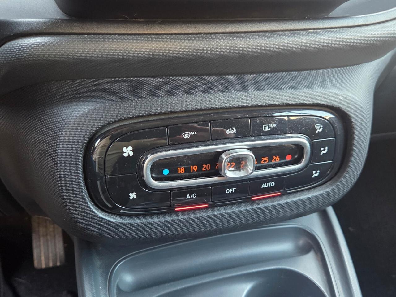 Smart ForTwo 70 1.0 twinamic Passion