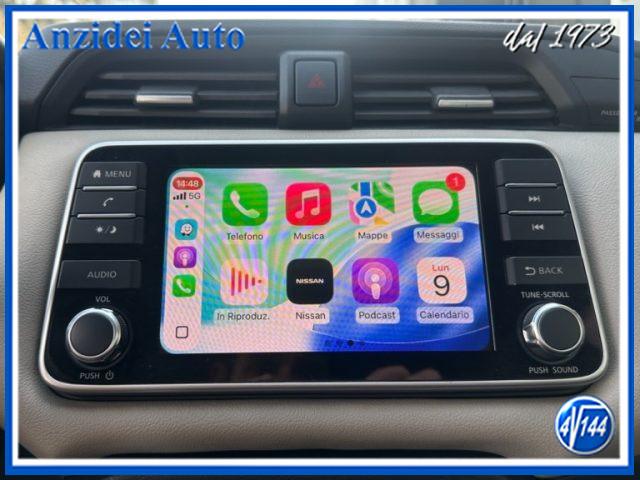 NISSAN Micra 1.0 IG-T 92 Cv 5 porte Acenta