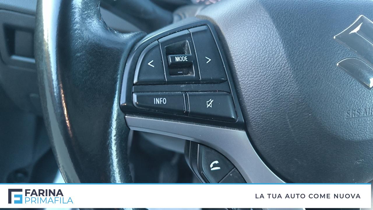 SUZUKI Ignis III 2020 - Ignis 1.2h Top 2wd