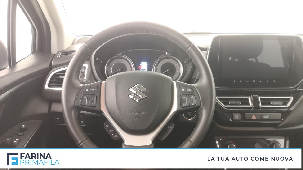 SUZUKI S-Cross II 2022 - S-Cross 1.4h Top+ 2wd