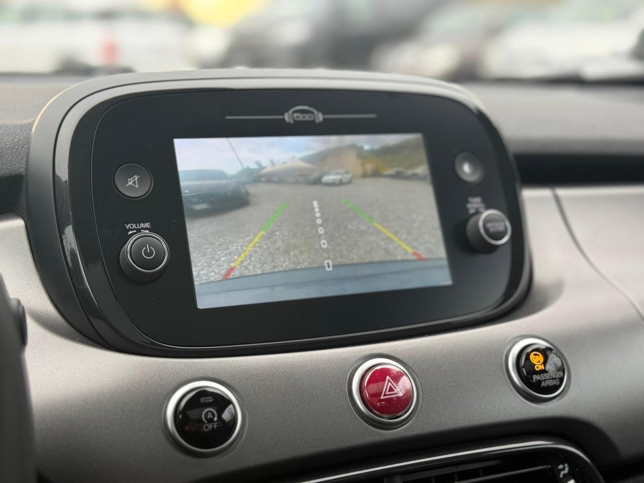 Fiat 500X 1.3 T4 150 CV DCT 120°