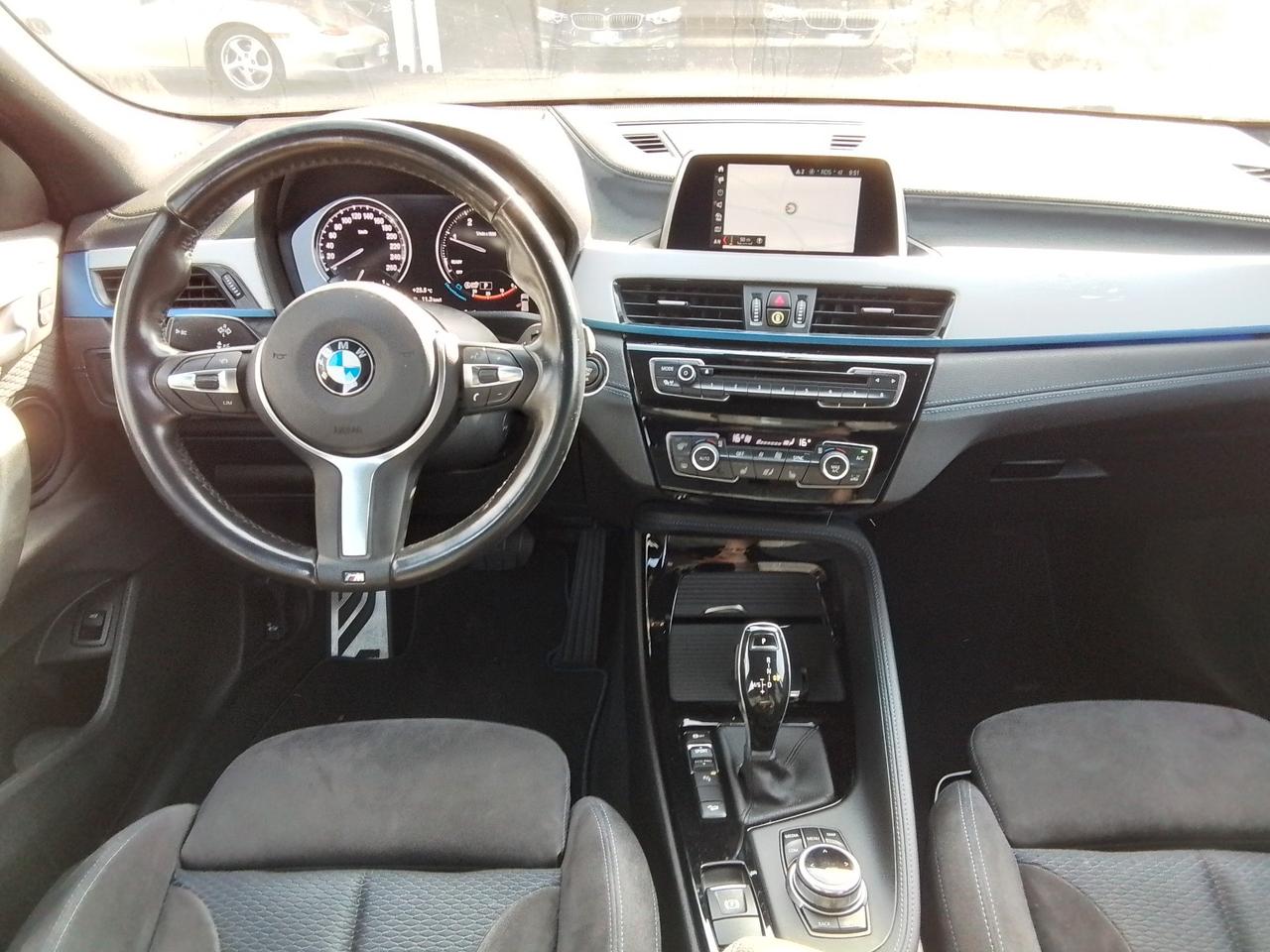 Bmw X2 xDrive20d Msport