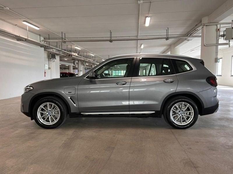 BMW X3 G01 2021 xdrive30e auto