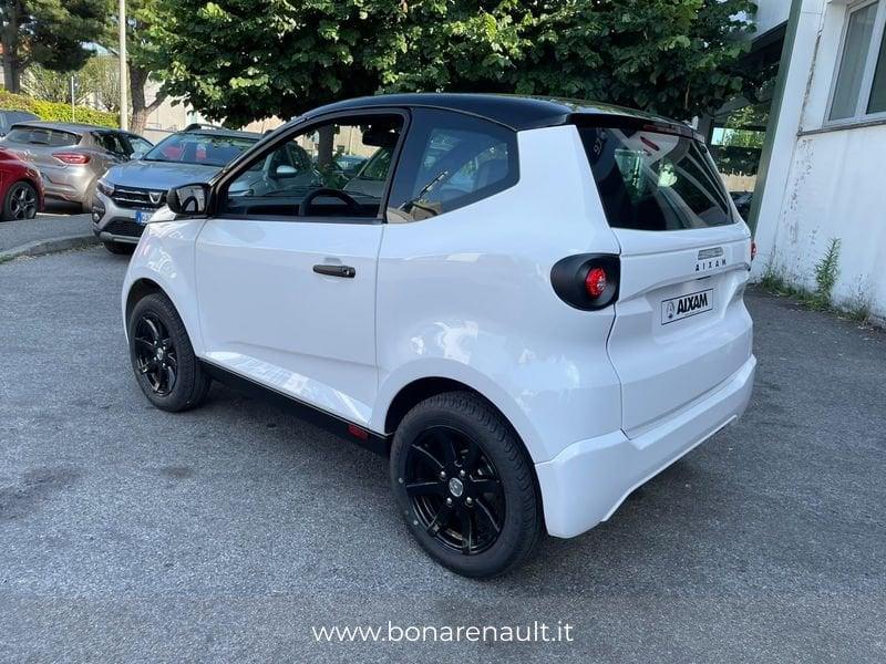 Aixam City Easy Chic 100% Electric