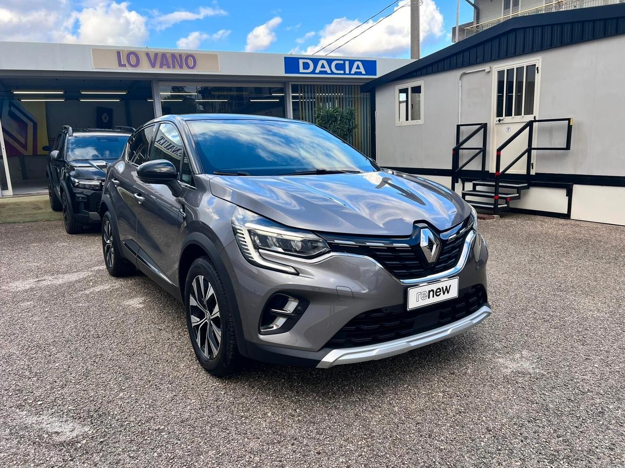 Renault Captur TCe 90 CV Techno