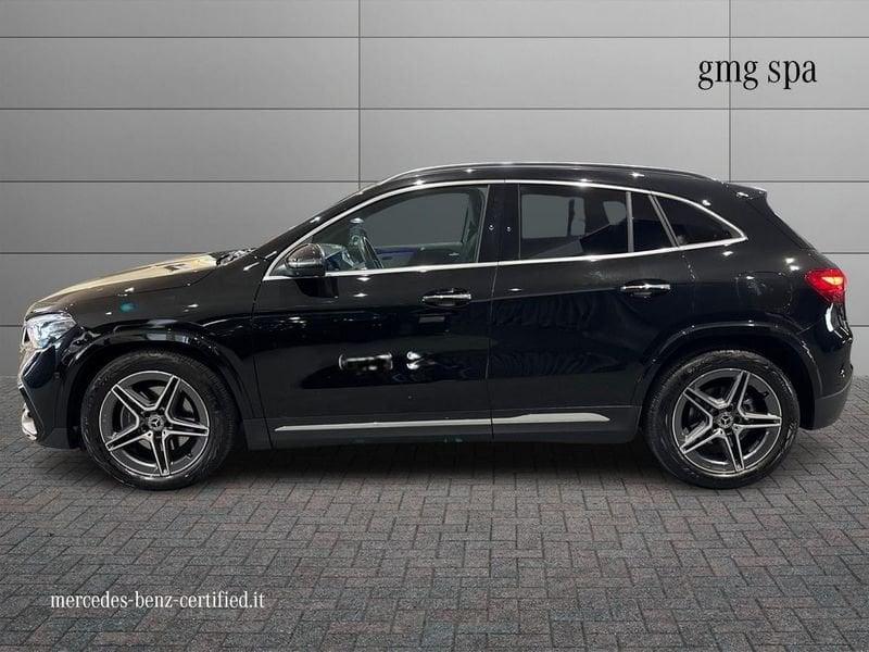 Mercedes-Benz GLA 200 d AMG Line Advanced Plus Tech Edition auto