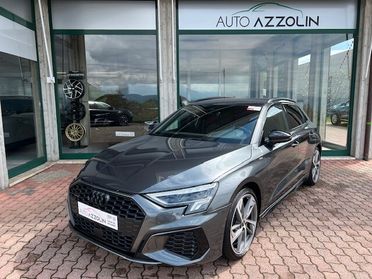 Audi A3 Sportback 40 Tdi Q- S-tr. S-line, 19", Look nero