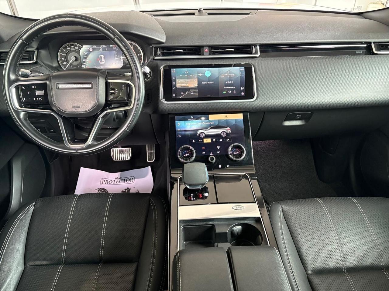 Land Rover Range Velar 2.0D I4 204 CV R-Dynamic S