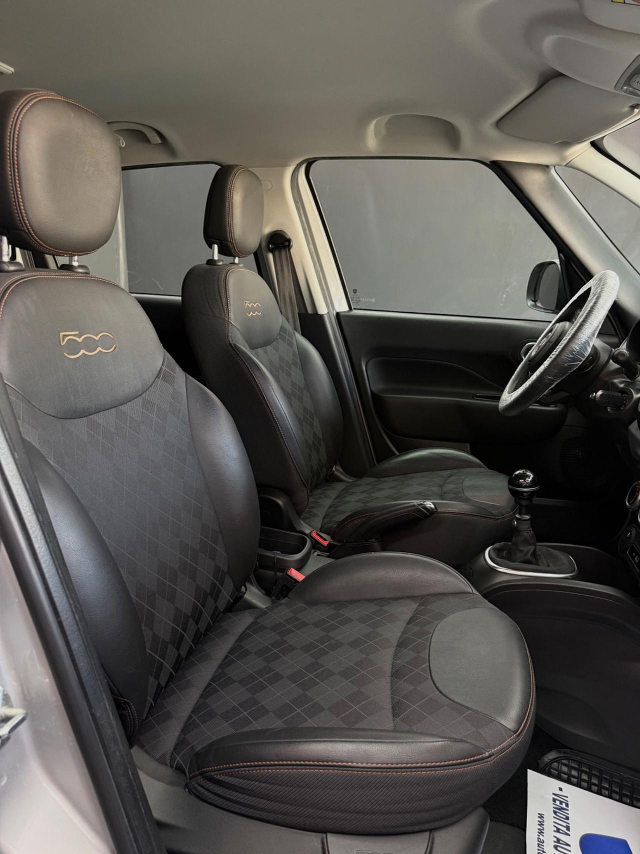 Fiat 500L 1.4 GPL LOUNGE 11/2019