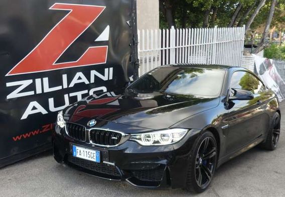 BMW M4 UFFICIALE ITALIA..FULL FULL OPT..TAGL.BMW