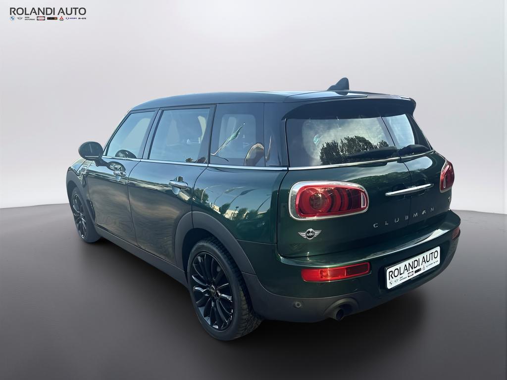 Mini One D Clubman 1.5 One D Hype Auto