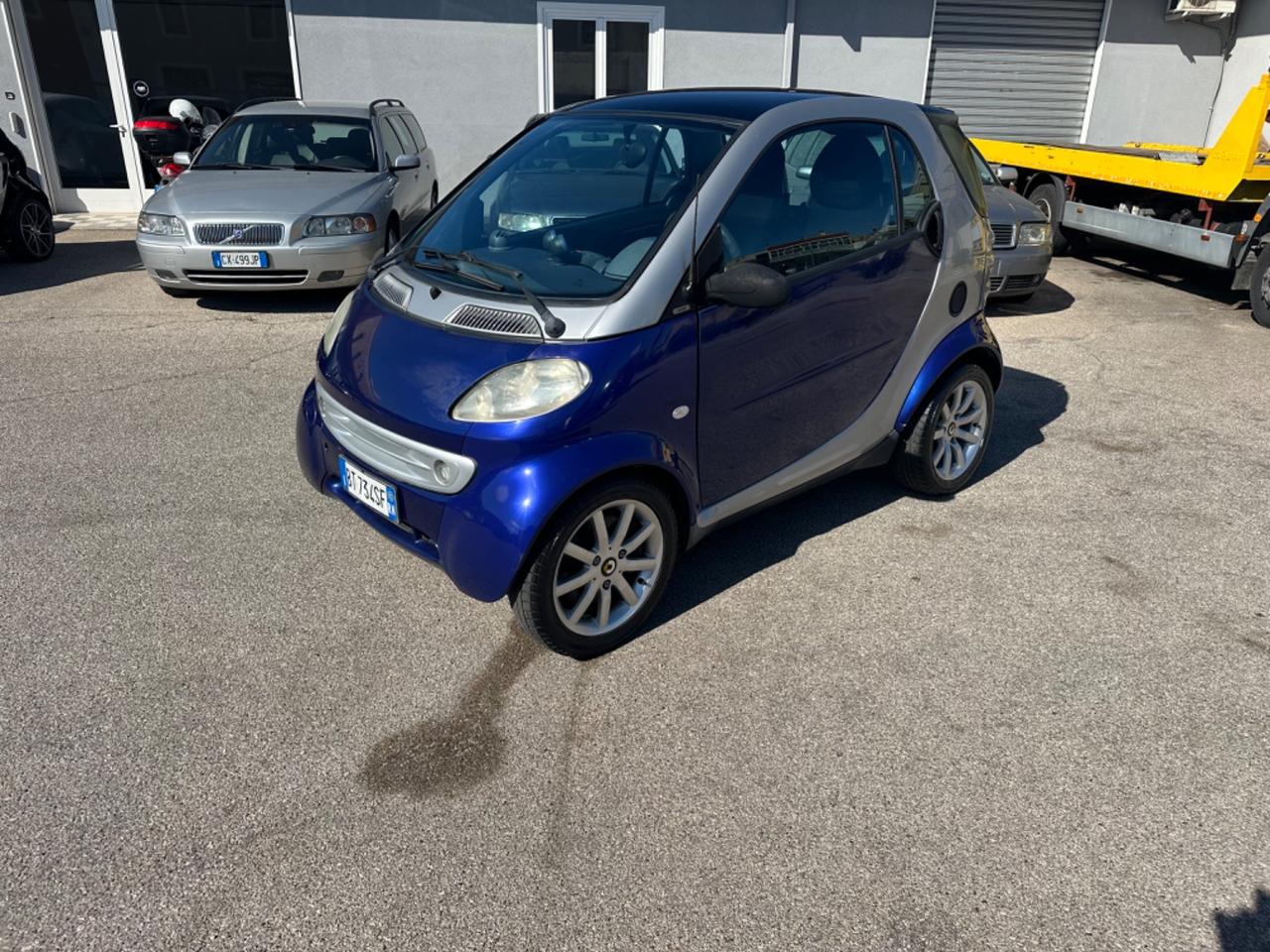 Smart 600 MOTORE NUOVO