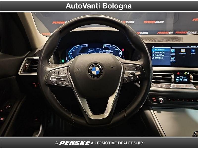 BMW Serie 3 320d 48V xDrive Touring Business Advantage