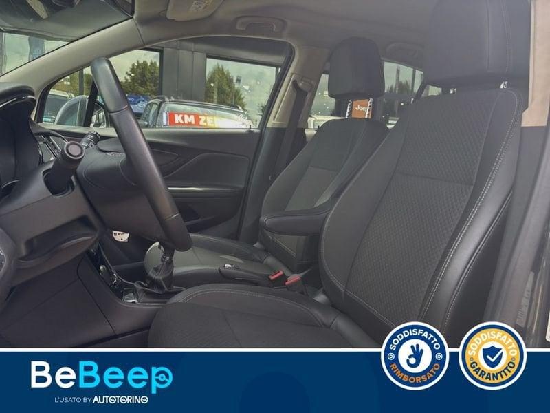 Opel Mokka X 1.4 T INNOVATION S&S 4X2 140CV MY18