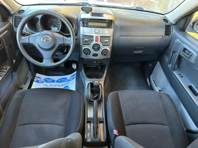 DAIHATSU Terios 1.3 4WD SX Green Powered