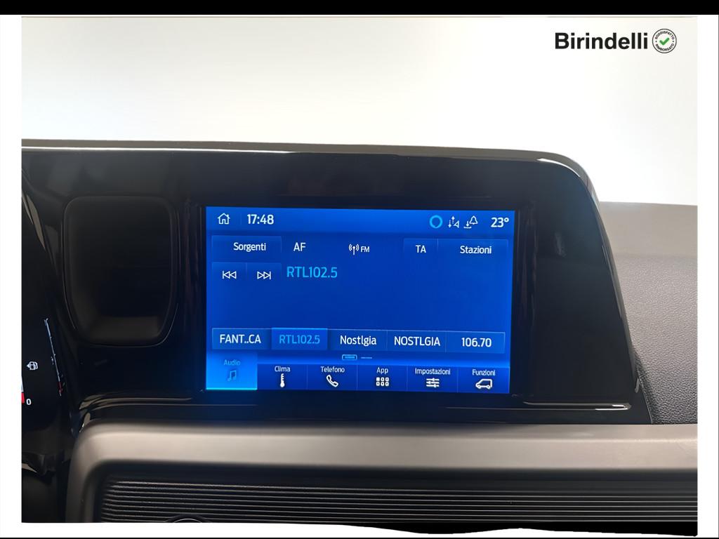 FORD Tourneo Courier 2ªs - Tourneo Courier 1.0 EcoBoost Powershift Titanium