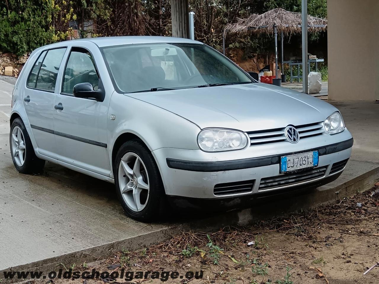 Volkswagen Golf 1.9 TDI/110 CV cat 5p. Comfortline