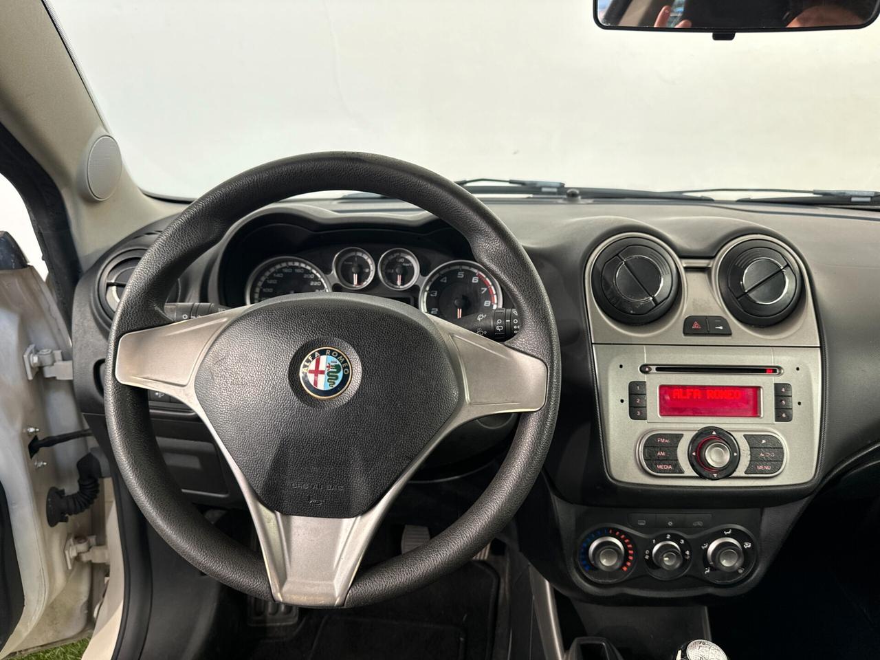 Alfa Romeo MiTo 1.4 70 CV Progression EURO6