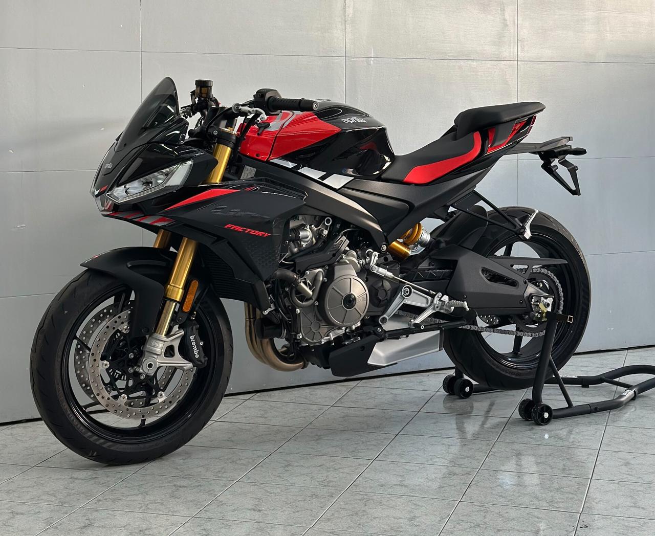 Aprilia Tuono 660 Factory - 2026