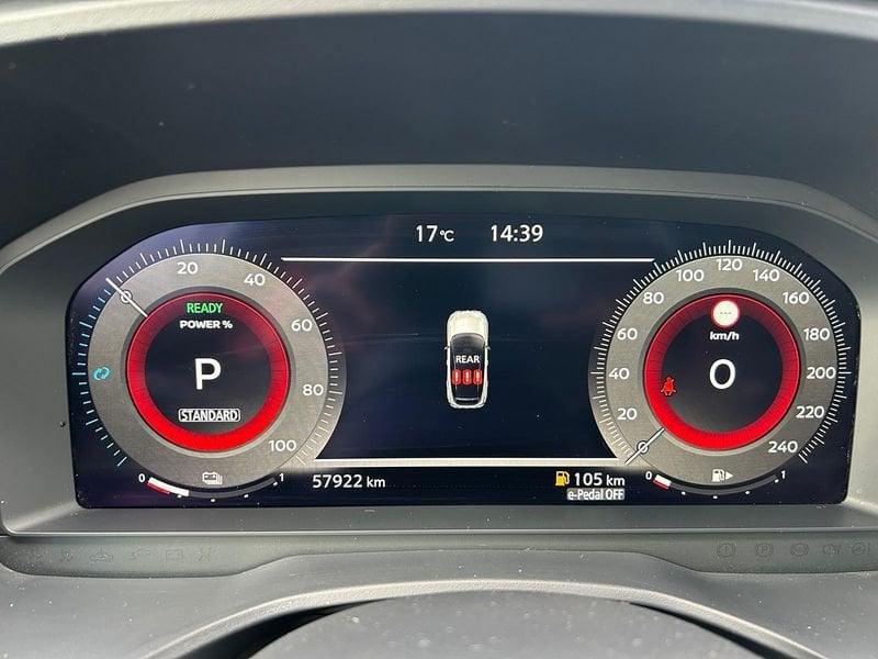Nissan Qashqai 1.5 e-power Tekna+ 2wd