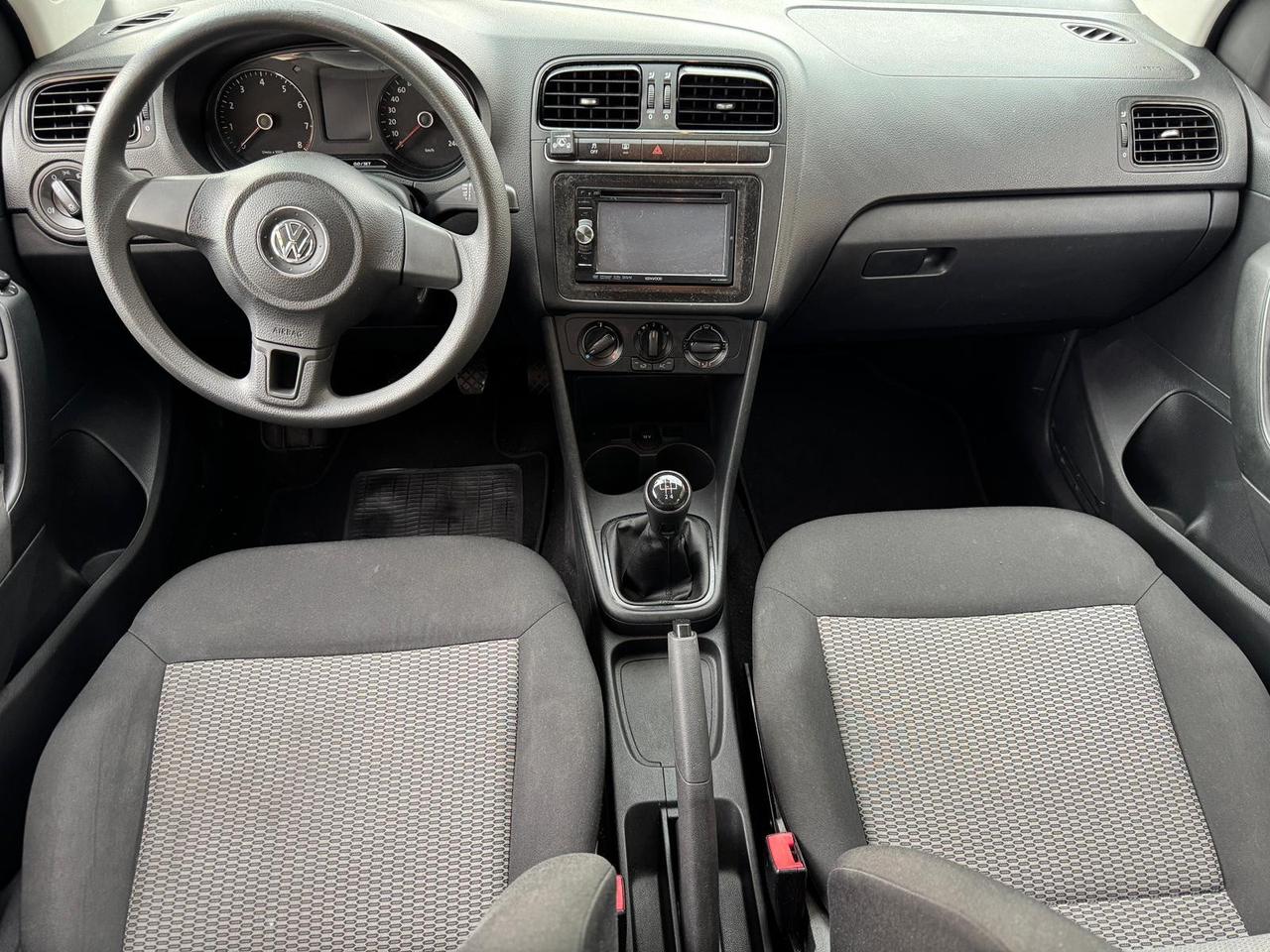 Volkswagen Polo 1.2 benz/GPL 70cv
