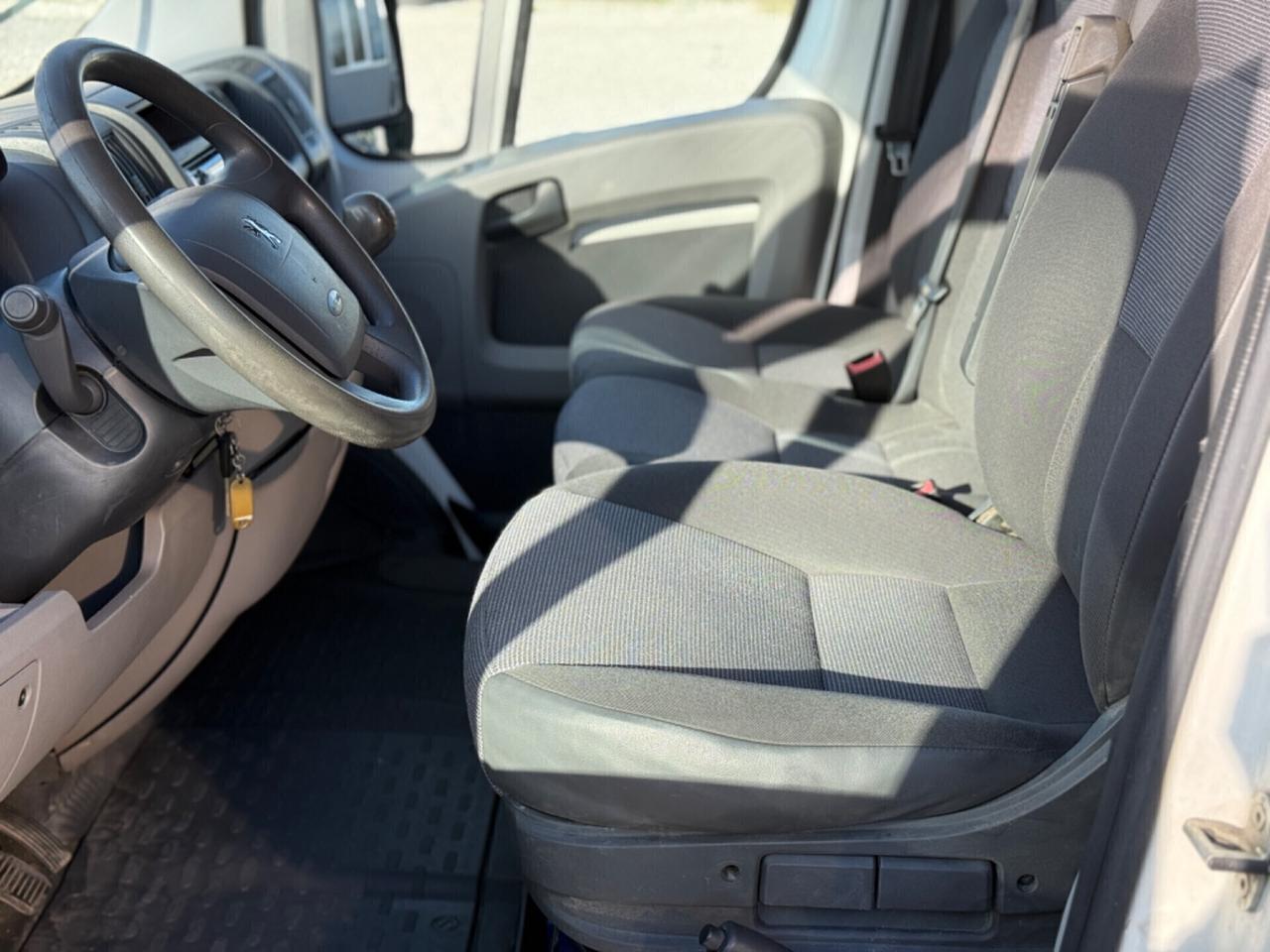 Peugeot Boxer 2.2 HDi/120CV Furgone