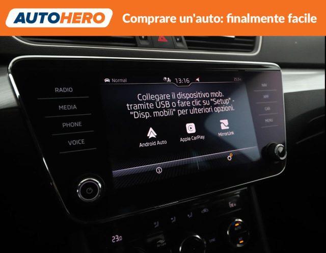 SKODA Superb 1.4 TSI Plug-In Hybrid DSG Wagon Executive
