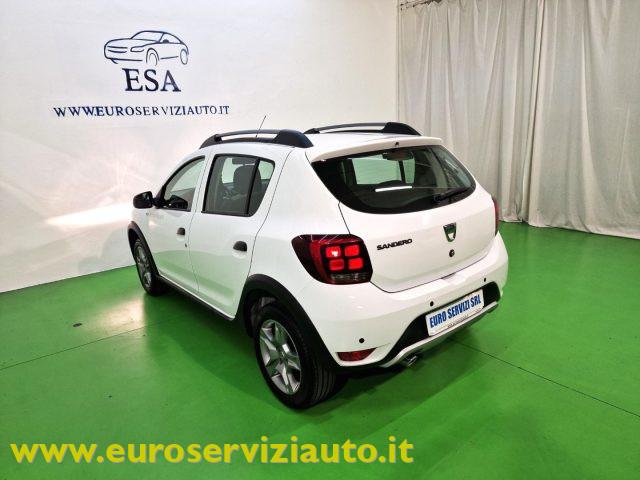 DACIA Sandero GPL Stepway 1.0 TCe 100CV ECO-G 15th Anniversary