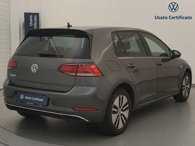 Volkswagen e-Golf 136 CV