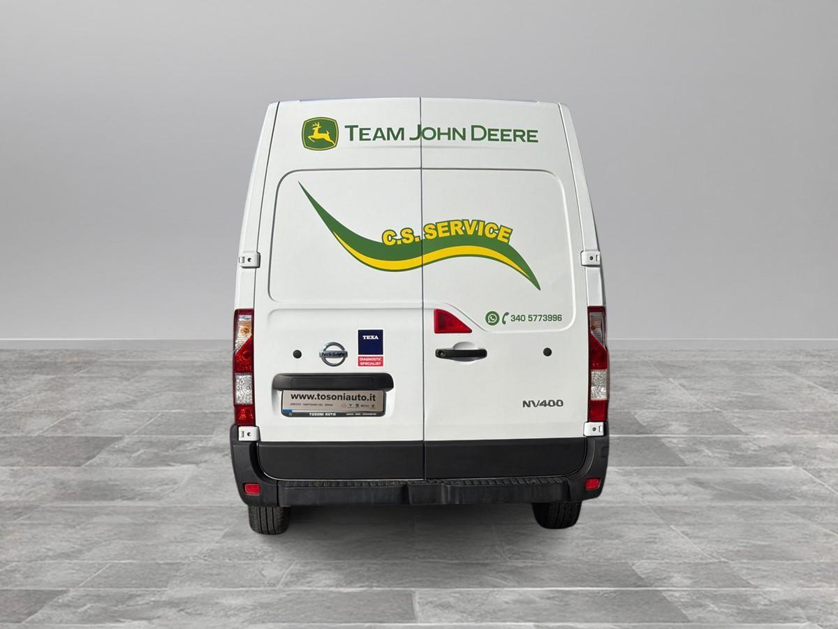 NISSAN NV400 35 2.3 dci 150cv L2H2 E6d-temp