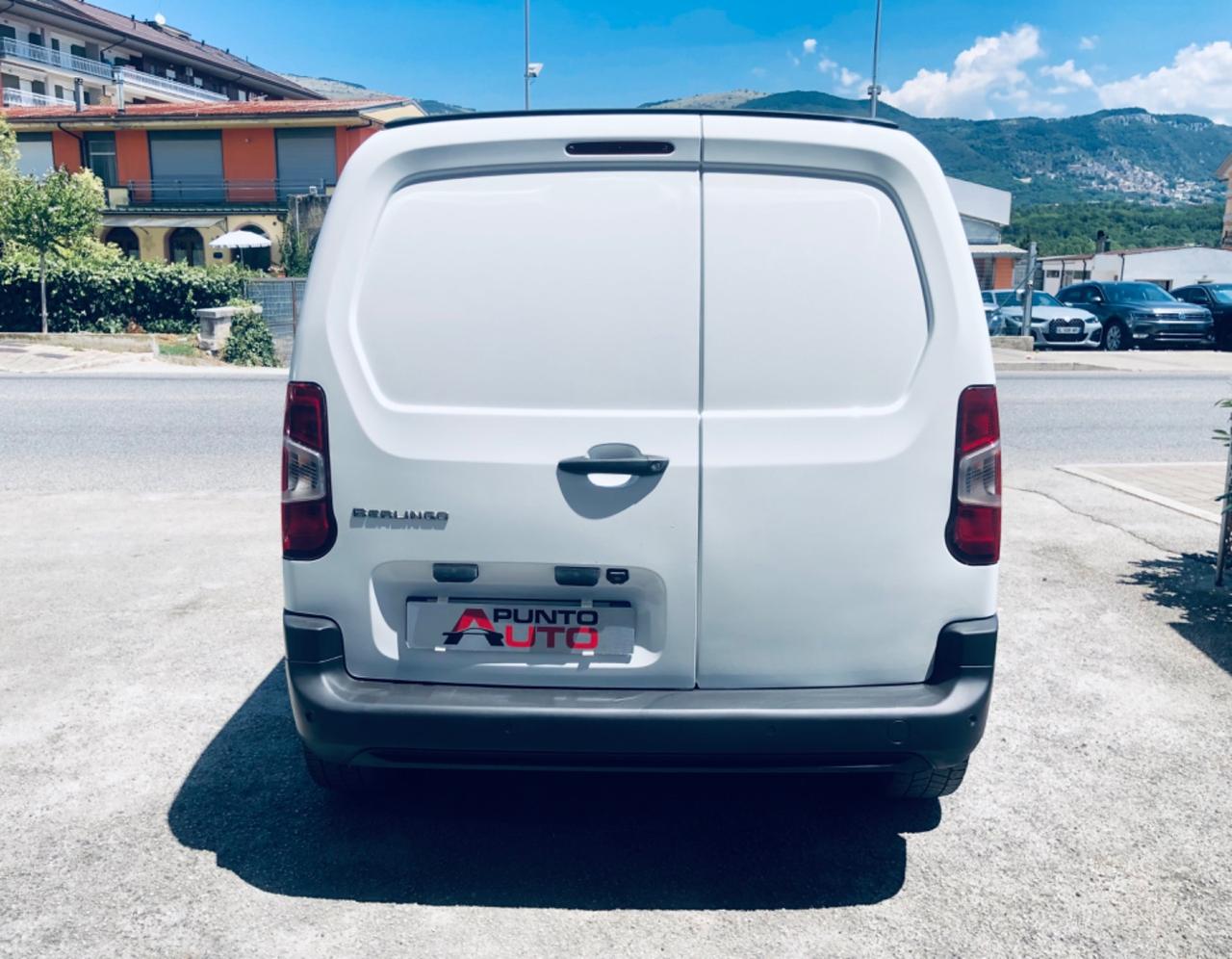 Citroen Berlingo BlueHDi 100 S&S 3 posti -telecamera